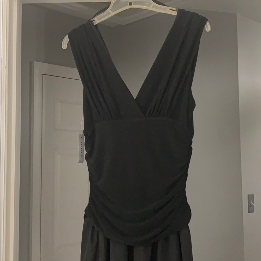 🆕 NWT Beautiful midi dress by AA Studio Sz 12 - Picture 4 of 7